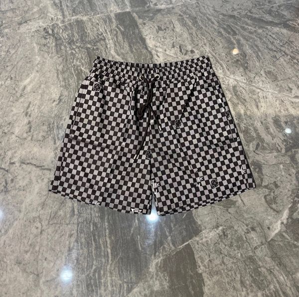 

23ss new mens short designer shorts summer fashion beach shorts mens womens street wear loose ligthweight shorts shorts swim shorts size m-3, White;black