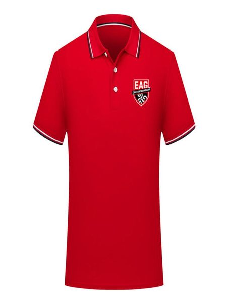 

2020 ligue 2 ea guingamp polo shirts soccer jerseys soccer polos fashion trend football shirt short sleeve polo football polos fan1215461, Black