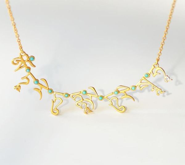 

chains green tara heart mantra seed necklace turquoise thick ancient method frosted plated pendant set chain jewelry accessories3990444, Silver