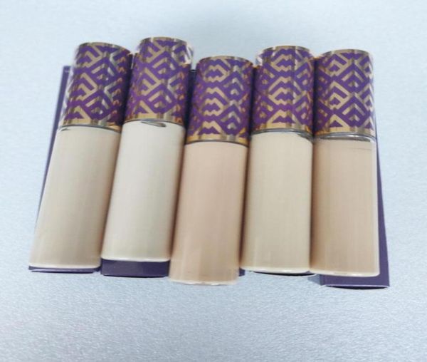 

makeup face contour concealer 5 colors fair light light medium medium light sand 10ml liquid foundation cosmetics hight qualit6000029