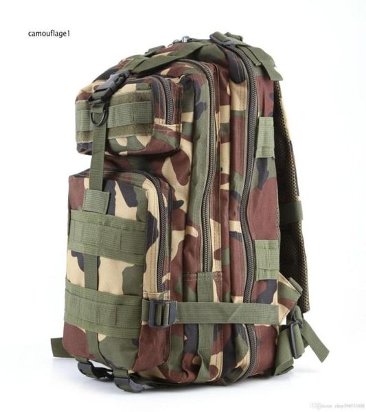 

practical popular outdoor sports camouflage backpacks military enthusiasts climbing package on foot backpack shoulders 3 p tactics5819294