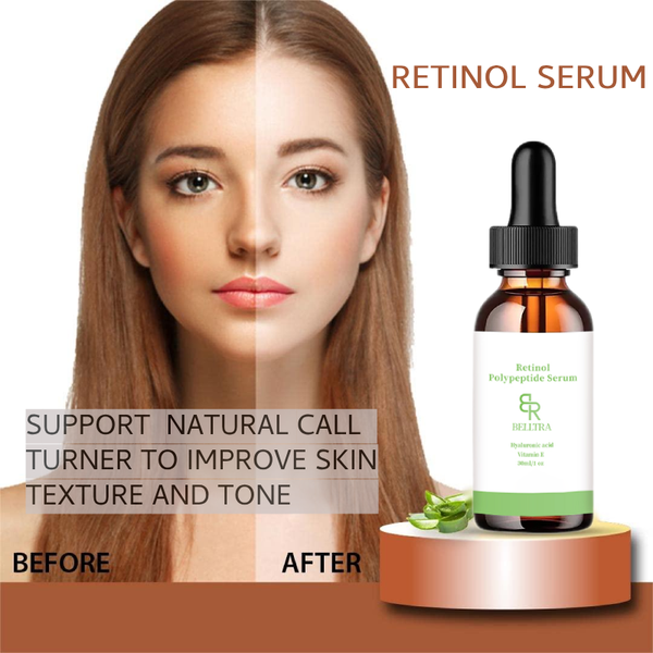 

wholesale beauty korean belltra retinol facial serum firming lifting anti-aging facial serum