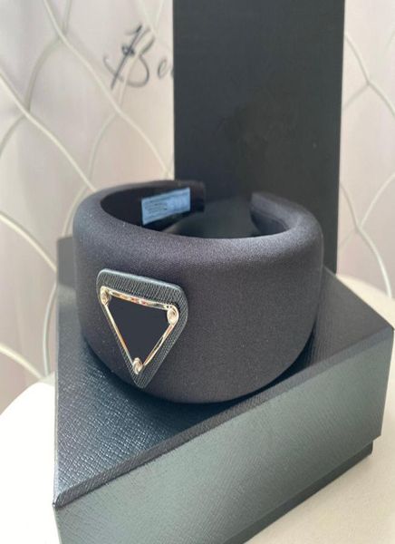 

luxury designer headbands hair bands for women girl brand elastic headband sports fitness headband head wrap9223035, Silver