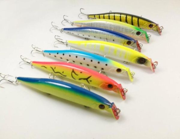 

fishing lures crankbait popper hooks 186g13cm water0128967681