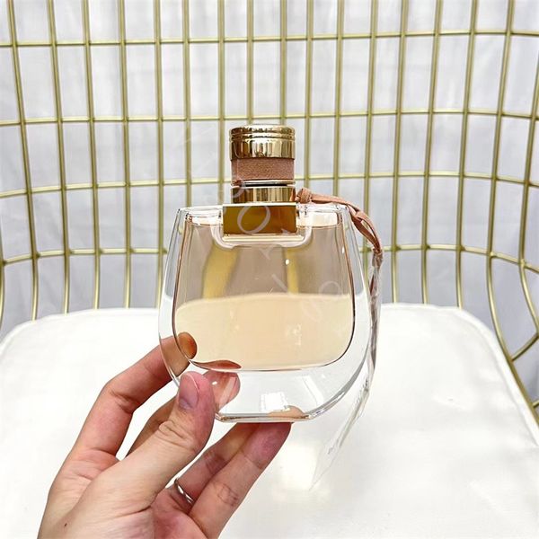

women fragrance 50ml 75ml nomade classic perfume long lasting light and strong perfume eau de parfum ch brand valentine's gift romantic