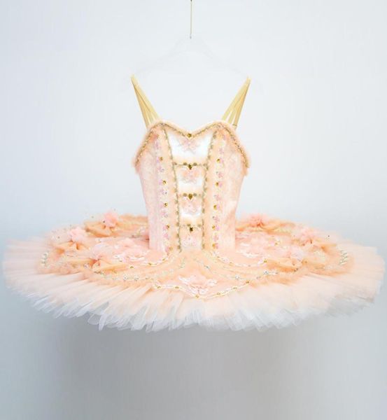 

new style dancewear for kid black classical fairy dress ballet costumes factory wear knee on tutu leotard9582948, Blue