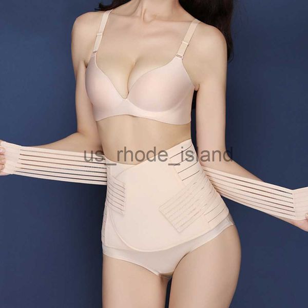 

other maternity supplies four seasons universal slimming bandages postpartum girdle reinforced abdomen belt body recovery for maternity wome, White