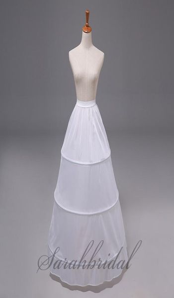 

2020 bridal accessories in stock size petticoats for ball gowns formal wear wedding petticoat panniers ball gown new style 127729989, White