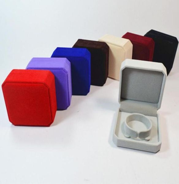 

velvet bracelet box jewelry display storage case for wedding bracelet valentine039s day gift organizer ga457176604, Black;white