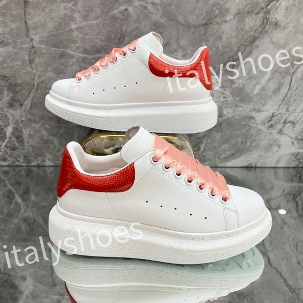 

2023 casual shoes lace-up running trainers woman shoes sneakers white women travel leather lady designer platform sneaker xsd221133, Black