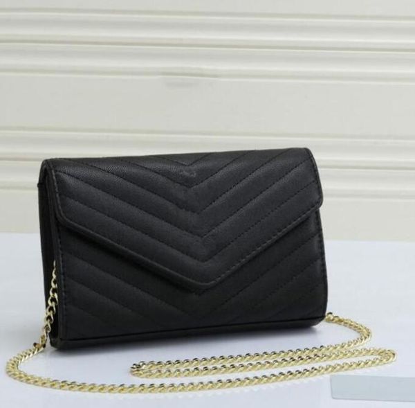 

fashion women luxurys crossbody bag famous classical designer messenger lady cross body bags handbag female tote satchel purse black gold si