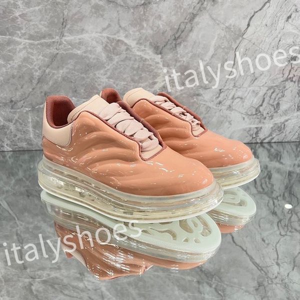 

2023 mens platform sneakers women classic fully white shoes leather fashion platform shoes trendy designer casual shoe xsd221137, Black
