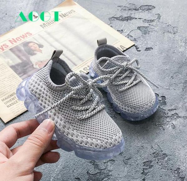 

aogt springautumn breathable knitting boy girl toddler shoes infant sneakers fashion soft comfortable baby shoes first walkers 202465324