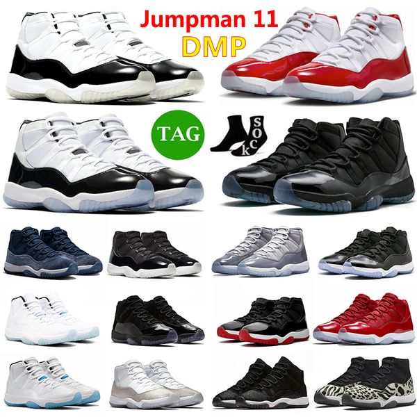 

jumpman 11 men women basketball shoes 11s dmp cherry cool grey gamma blue win like 82 university blue mens trainers outdoor sneakers