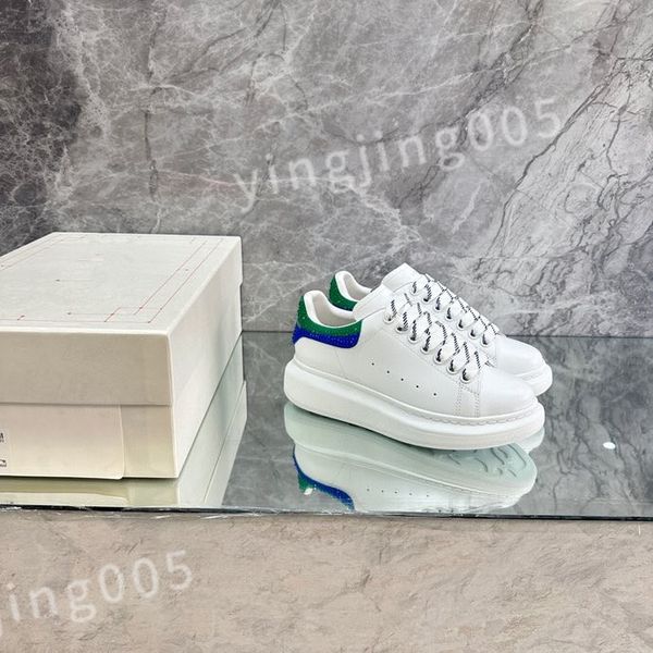 

designer flat sneaker trainer casual shoes denim canvas leather letter fashion platform mens womens sneakers size 35-46 xsd221116, Black