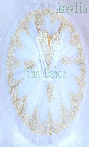 

stage wear girls sleeping beauty variation preprofessional ballet tutus women raymonda tutu dress cream white and gold classical 5939103, Black;red