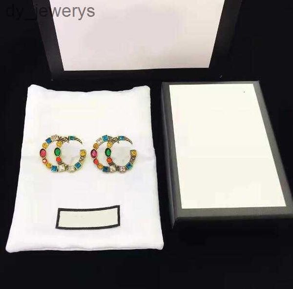 

designer jewelry earrings colored diamond earrings for women as wedding gifts, Golden;silver