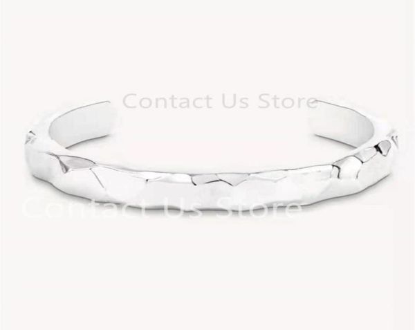 

bangle m00332 luxury 2021 irregular bracelet highend brand presbyopia charm accessories car pendant ladies gift for women5564289, Black