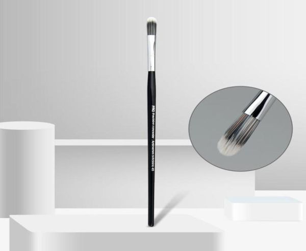 

45 concealer brush precision buffer blending brush small flat found eye makeup brush tools7709953