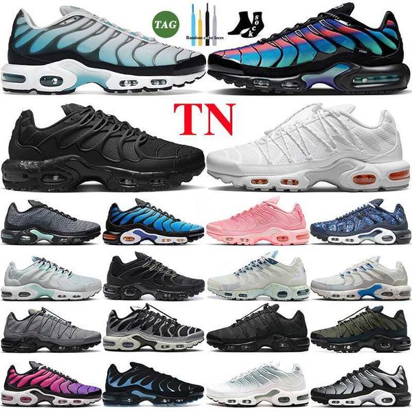 

tn 2023 terrascape plus 3 tns running shoes men women berlin atlanta rose utility scarpe noir bleu unity blanche des chaussures homme femme, Black