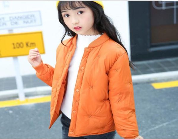 

zhongdong children039s winter wear down jacket children039s feather liner boy039s girl039s warm down jacket w5123695722, Blue;gray
