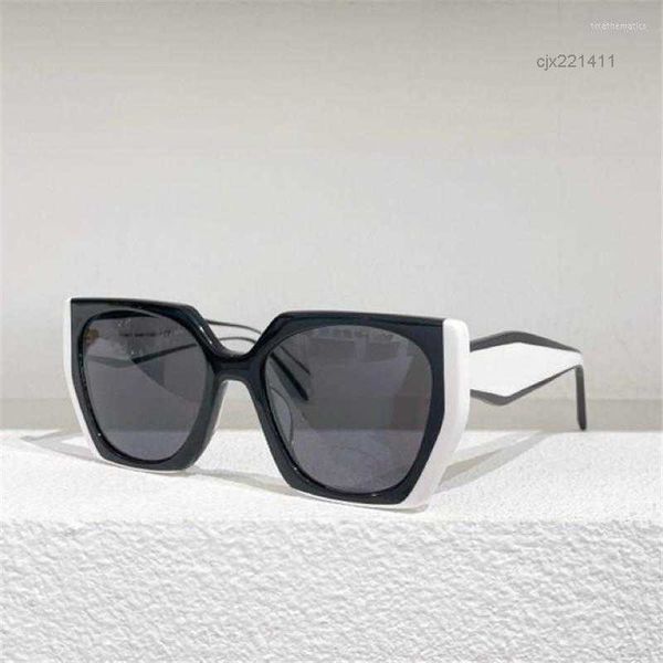 

sunglasses and summer 15w-f style anti-ultraviolet retro plate full frame brand boxsunglassessunglassessunglass hl58, White;black