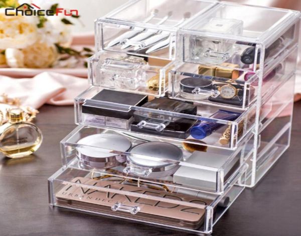 

selling large deskclear acrylic drawers casket big plastic storage makeup cosmetic organizer for decorations5214450
