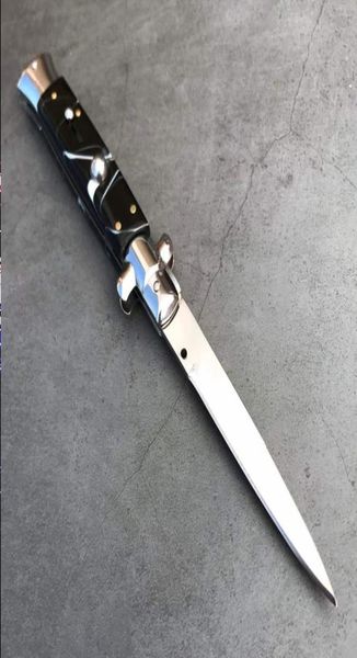 

new 2021 mafia automatic knife snake blade 5 style handle steel head gauntlet tactical knife outdoor survival tool edc selfdefens6882047