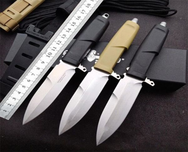 

extremratio requiem fixed blade n690 knife sharp durable outdoor camping hunting survival tactical gear portable straight knives8545116
