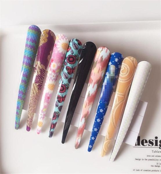 

retro acrylic duckbill clip horn clip hair clamp beauty styling accessories for women girl hair clips barrette hairpins hairclip6543193, Black;brown