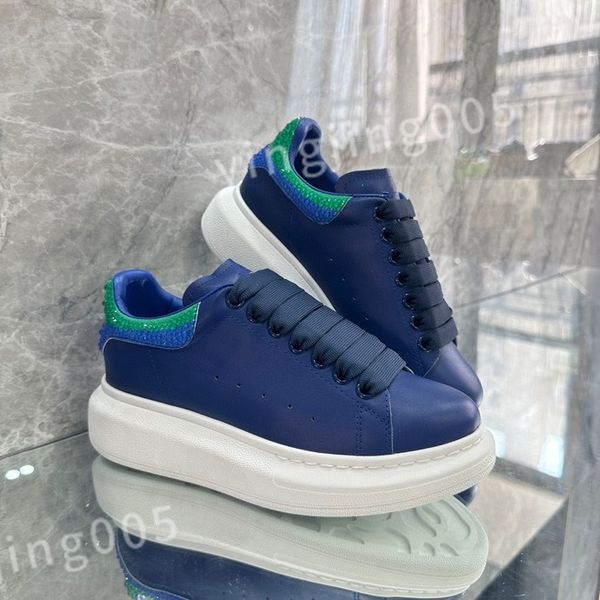 

new r flat sneaker trainer casual shoes denim canvas leather letter fashion platform mens womens low sneakers size 35-46 xsd221116, Black