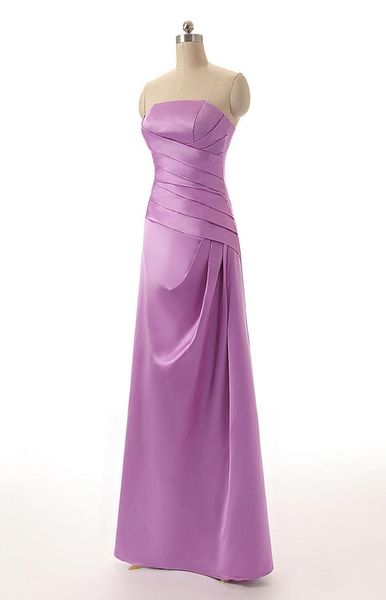 

2020 strapless mermaid prom dresses sleeveless lace up evening gowns count train african vestidos cocktail party dresses tj07113942, Black