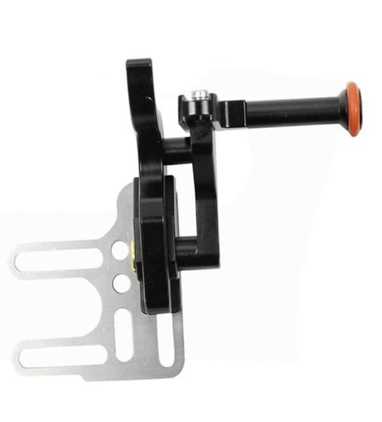 

pool accessories adjustable shutter trigger extension rod for 9 action cameras diving mount slr underwater tray adapterpool pool3164268