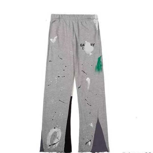 

men's pants jeans galleries depts designer sweatpants sports 7216b painted flare sweat pant, Blue