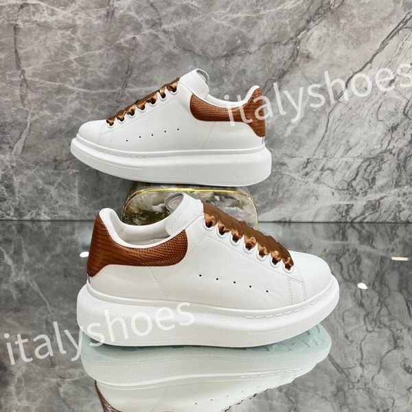 

2023 new casual shoes lace-up running trainers woman shoe sneakers white women travel leather lady designer platform sneaker xsd221133, Black