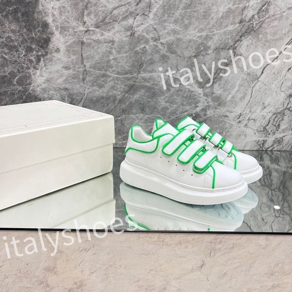 

2023 casual shoes lace-up running trainers woman shoe sneakers white women travel leather lady designer platform sneaker xsd221132, Black