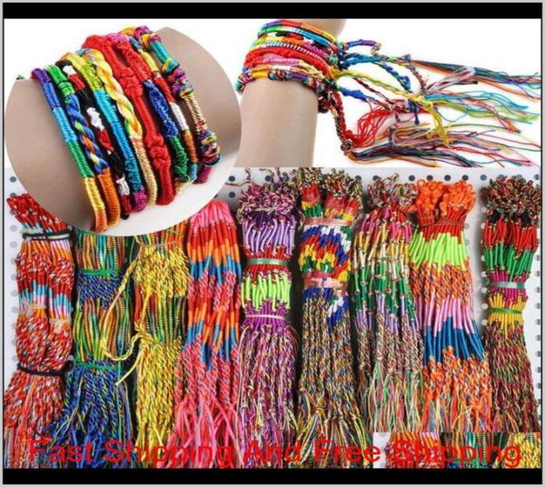 

bracelet girls luxury colorful purple infinity bracelet handmade jewelry braid cord strand braided friendship bracelets1920905, Golden;silver