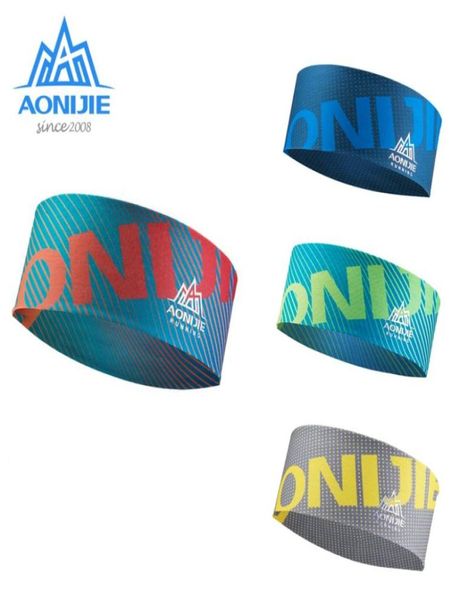 

aonijie multifunction headband breathable scarf sports headwear women gym yoga sweatband e4901 for fitness yoga outdoor sports7944924