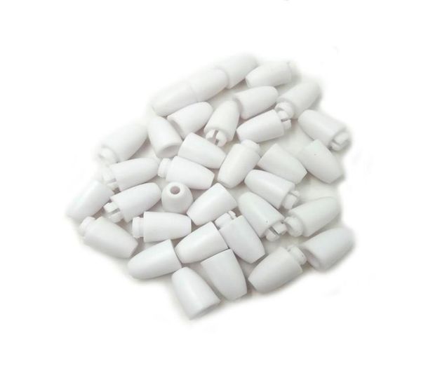 

black white gold and silver breakaway plastic clasps for silicone teething necklace diy safety clasp for baby bracelet teether cla6438456