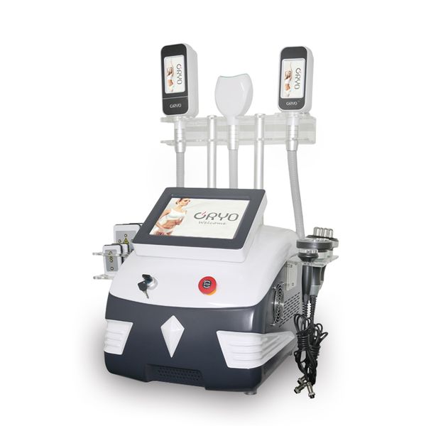 

cryo fat ing shaping machine belly e buttock lifting 360 cryotherapy vacuum slimming cavitation rf lipo laser