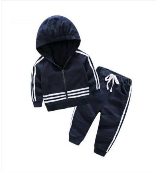 

new 2020 baby baby clothing sets children039s garment autumn and winter new pattern male girl sweater suit childrens clothe3488172, White