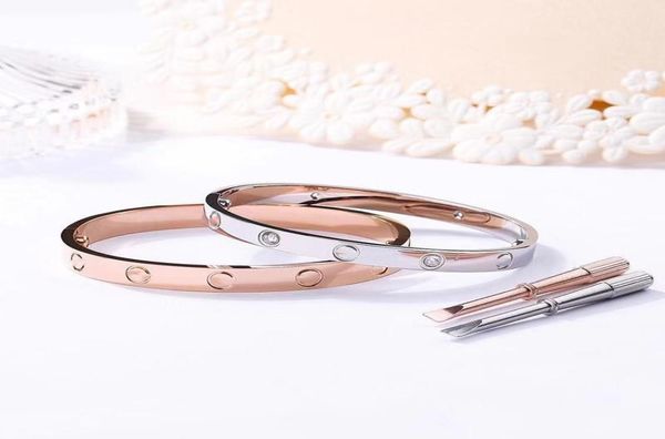 

selling titanium steel bracelet men039s and women039s party gift bracelet size 171921cm rhinestone red c cloth 9486553, Black