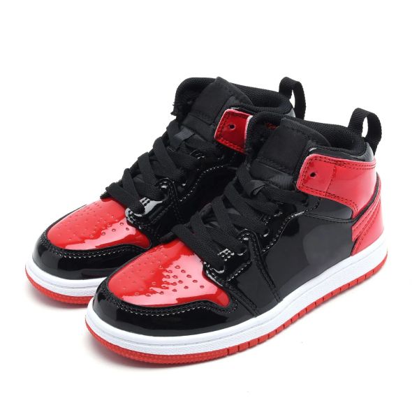 

kids shoes jumpman 1s for sale boys basketball 1 shoe children black mid high sneaker chicago designer blue trainers baby kid youthtoddler i
