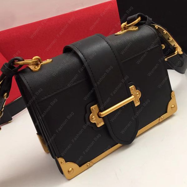 

classic black designer shoulder bag exclusive fashion women bags luxury designers body bag wallet purse hardware upgrade customization cross