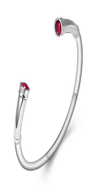 

selling memorial urn bracelet for human pet ashes cremation jewelry with blue birthstone keepsake bangle for women7619272, Silver