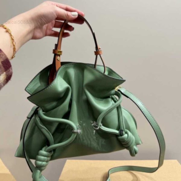 

luxury designer bag bags loewees lucky bag handbag shoulder messenger bag bucket bag purple black pink leather bag crossbody bag women 2