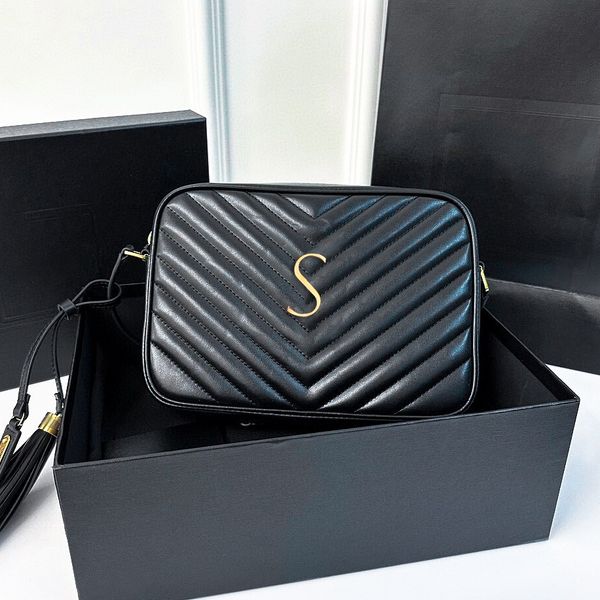 

luxury lou camera tassel bag city womens fashion mens wallets satchel clutch bags 7a quality totes envelope hand bag vacation designer cross