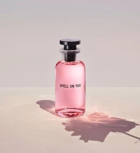 

famous brand spell on you perfume for women eau de parfum 100ml classic lady fragrance long lasting good smel high version quality1532852