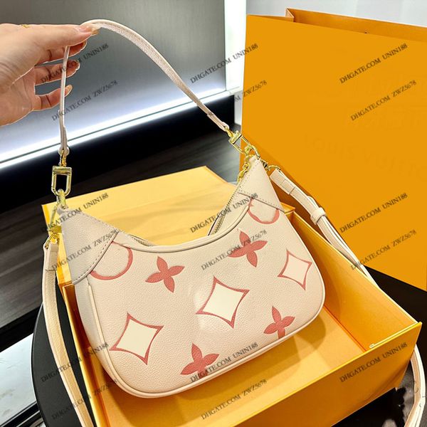 

23ss womens luxurys designers totes bag handbags shouder crossbody women handbag bag pouch purse 23cm