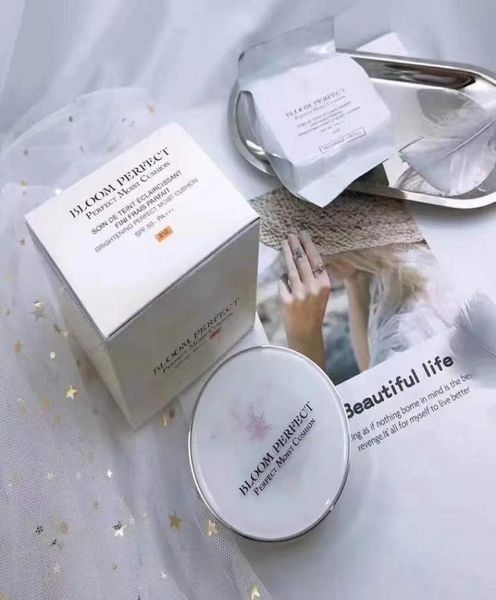 

brand bloom perfect moist cushion foundation with refill cushion6375548